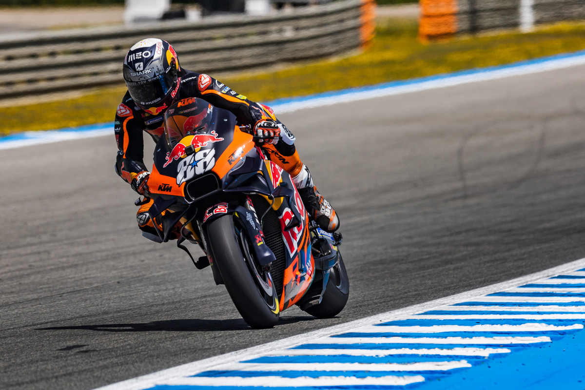 Miguel Oliveira MotoGP 2022 Spain race