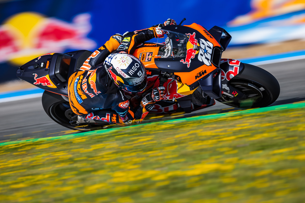 Miguel Oliveira MotoGP 2022 Spain race