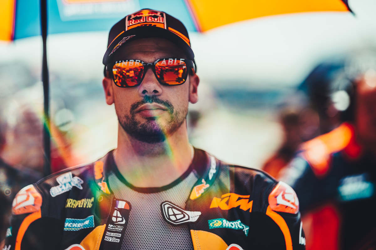 Miguel Oliveira MotoGP 2022 Spain race