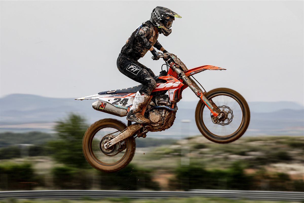 David Braceras_MX Motorland de Alcañiz (Teruel