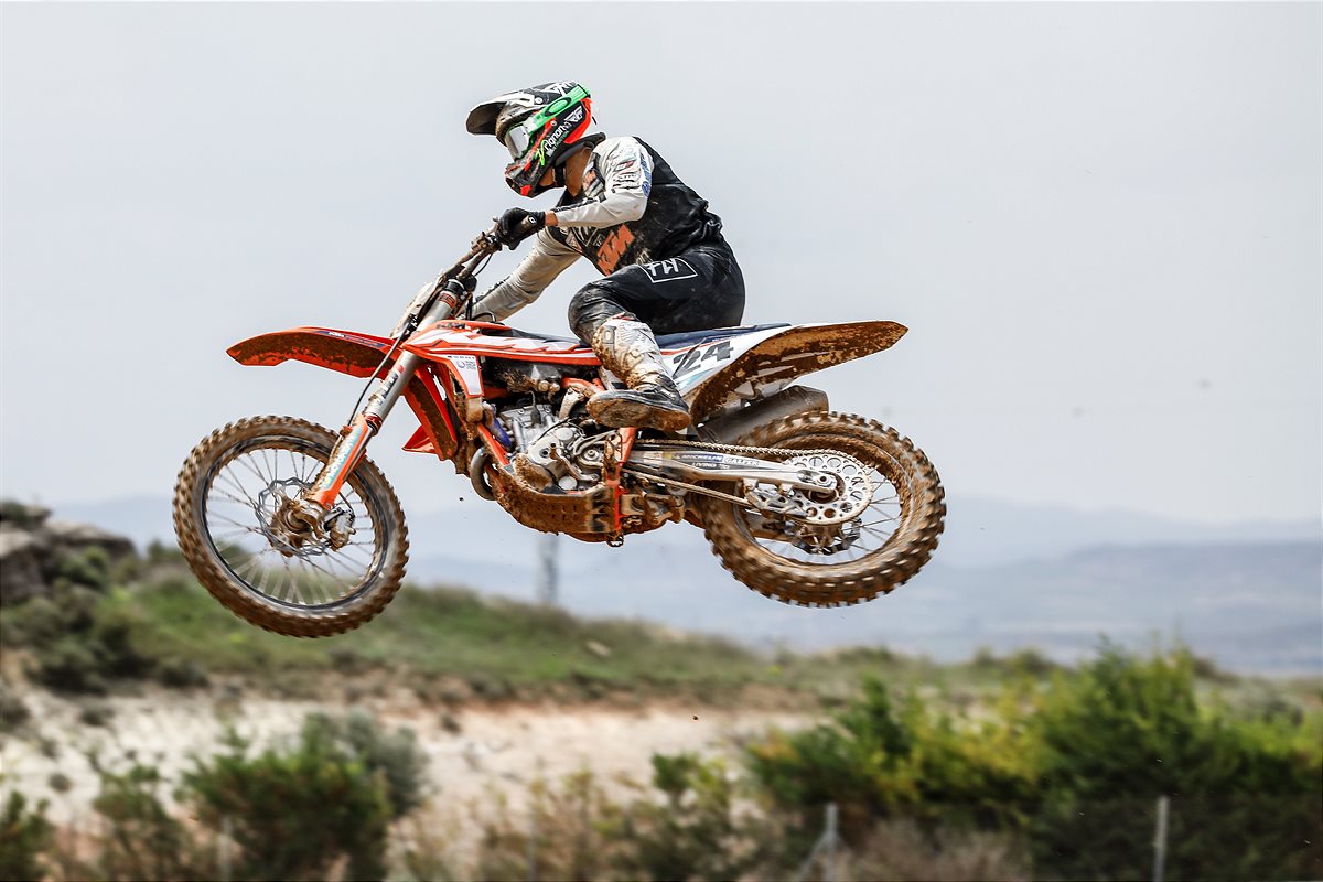 David Braceras_MX Motorland de Alcañiz (Teruel