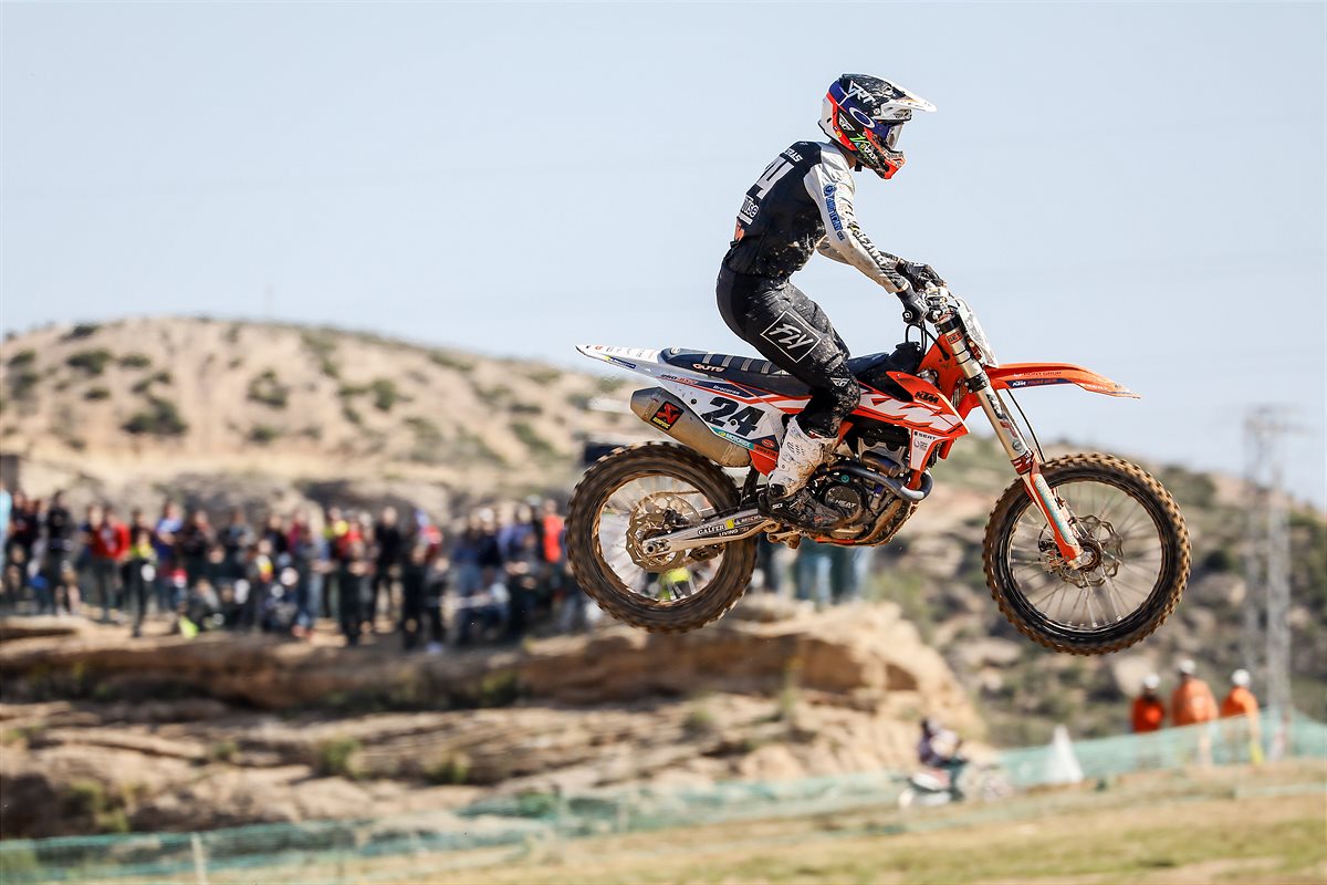 David Braceras_MX Motorland de Alcañiz (Teruel