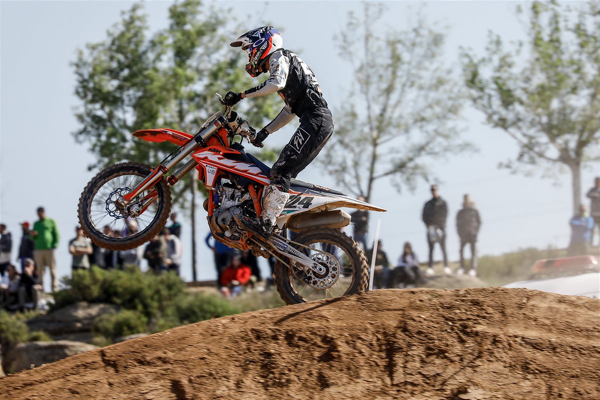 David Braceras_MX Motorland de Alcañiz (Teruel