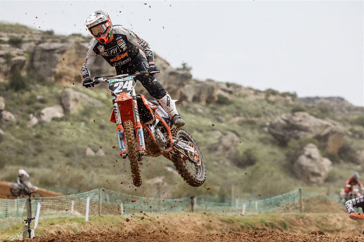 David Braceras_MX Motorland de Alcañiz (Teruel