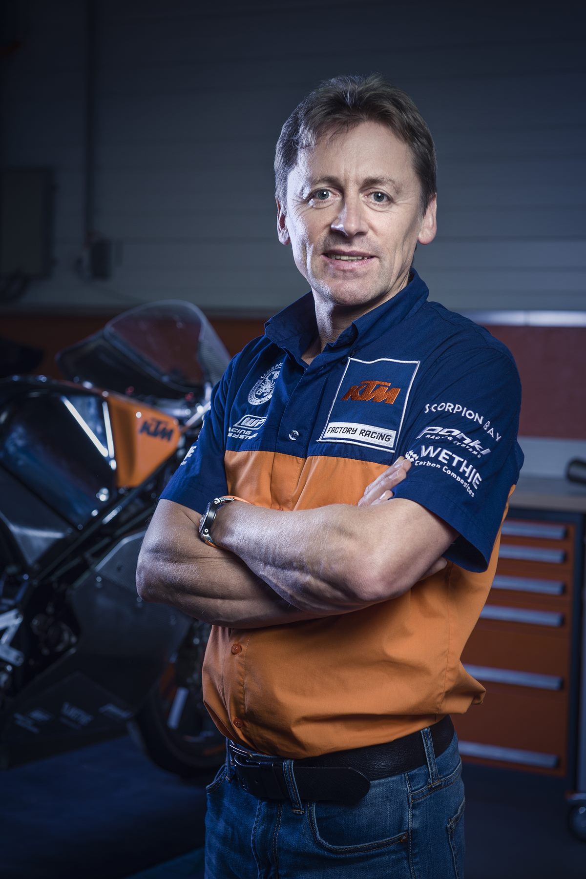 Mike Leitner 2015