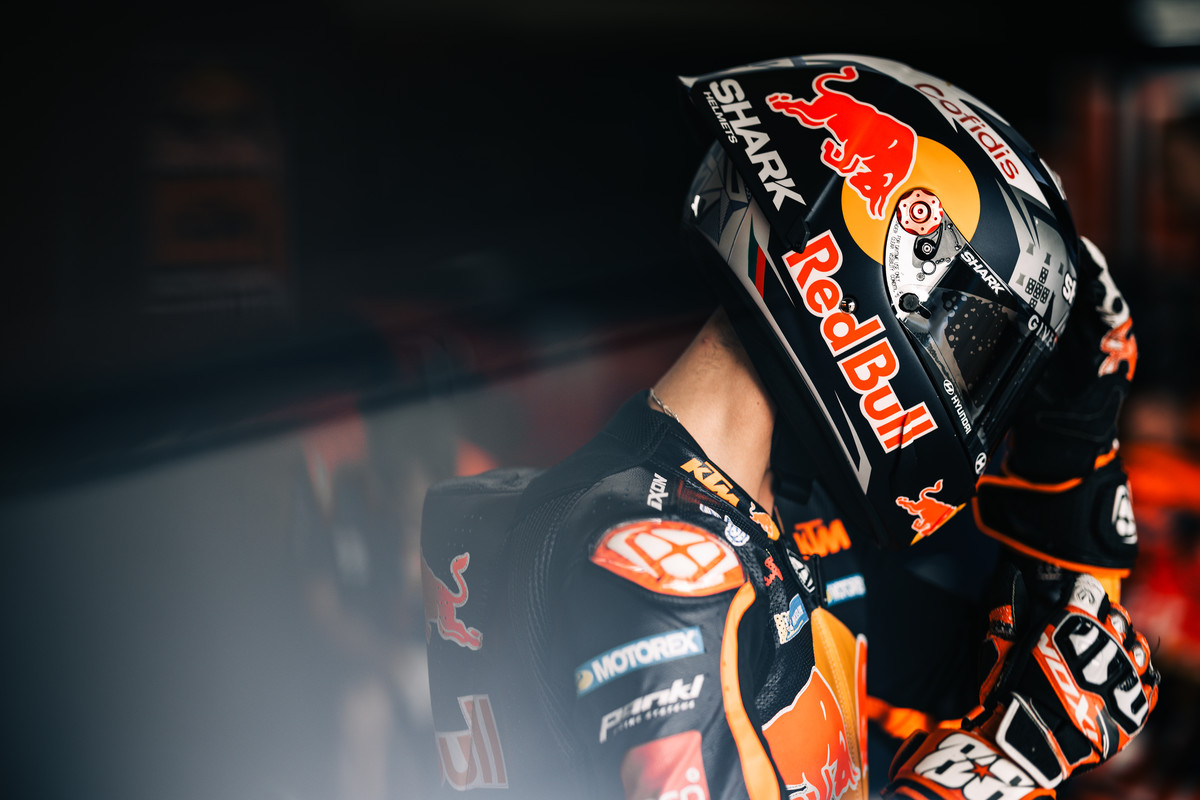 Miguel Oliveira MotoGP 2022 Jerez test