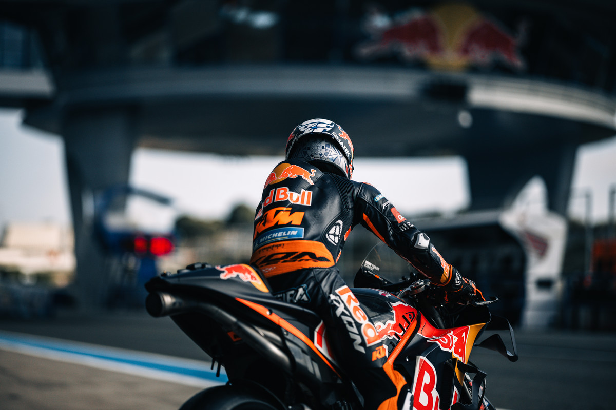 Miguel Oliveira MotoGP 2022 Jerez test