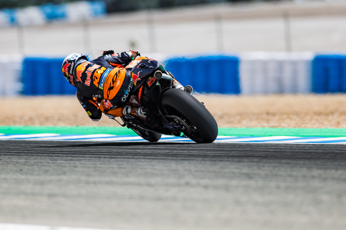 Miguel Oliveira MotoGP 2022 Jerez test