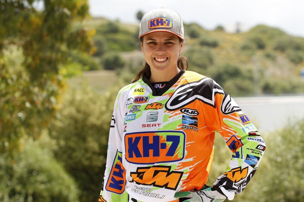 Laia Sanz 2015