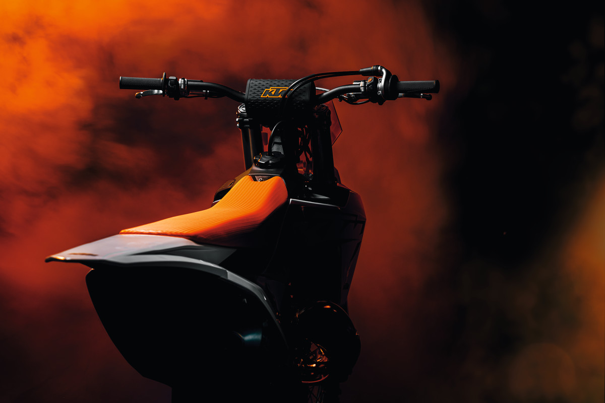 2023 SX LAUNCH 