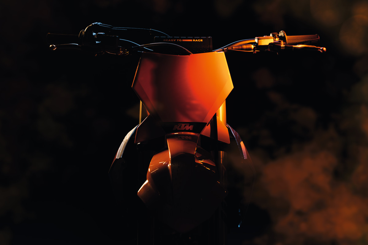 2023 SX LAUNCH 