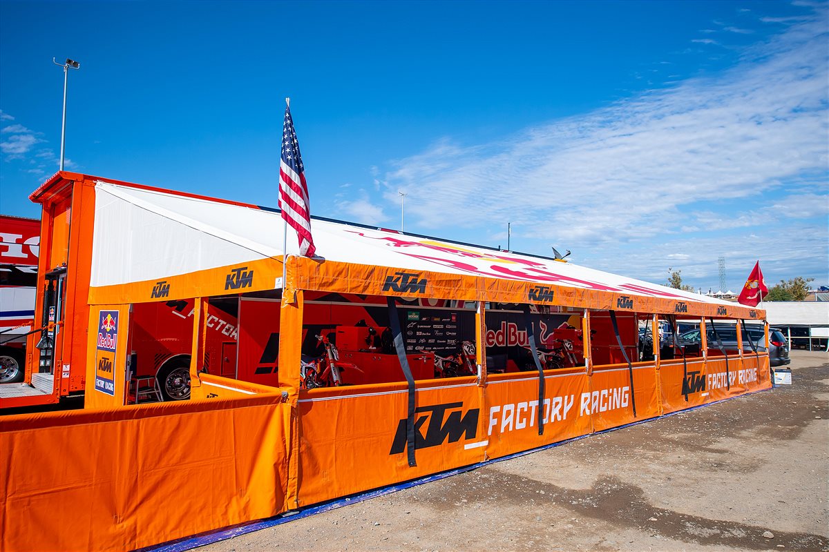 Red Bull KTM Factory Racing - 2022 AMA Pro Motocross Championship