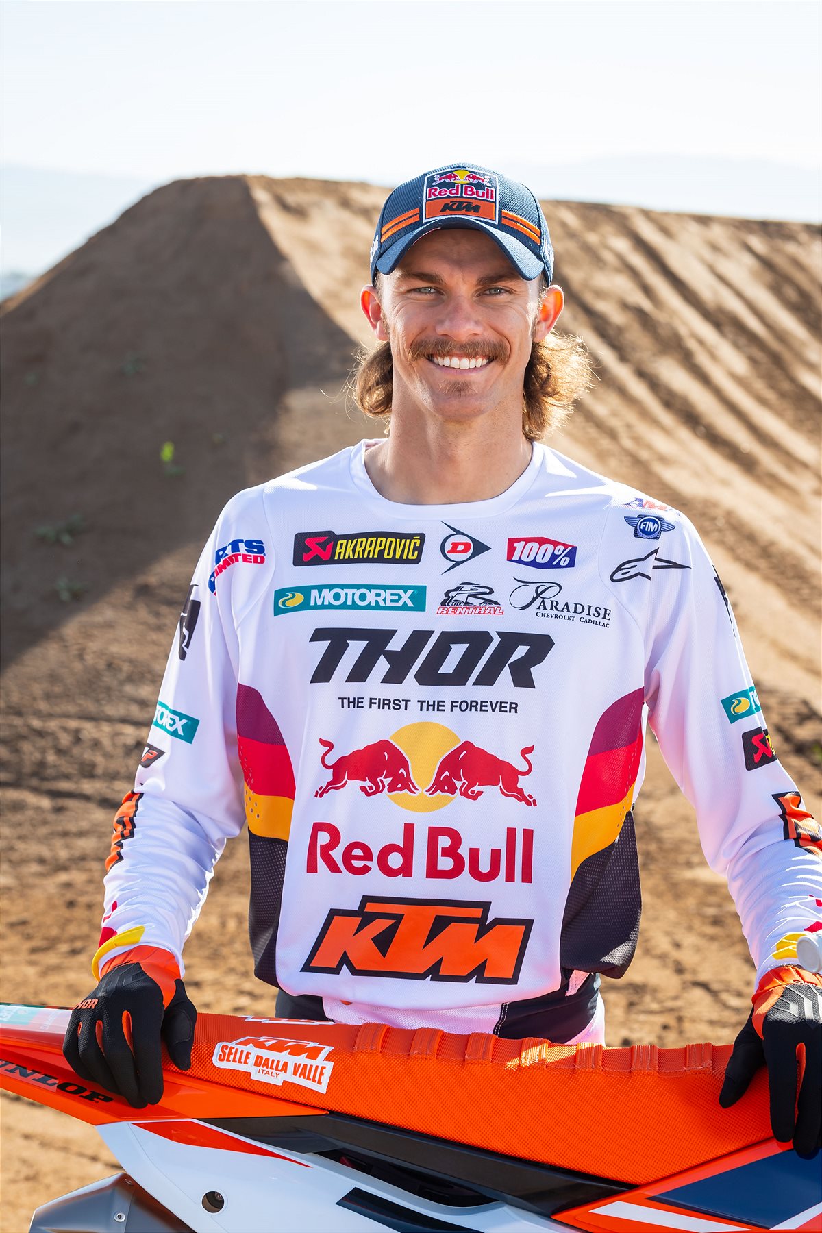 Red Bull KTM Factory Racing - 2022 AMA Pro Motocross Championship