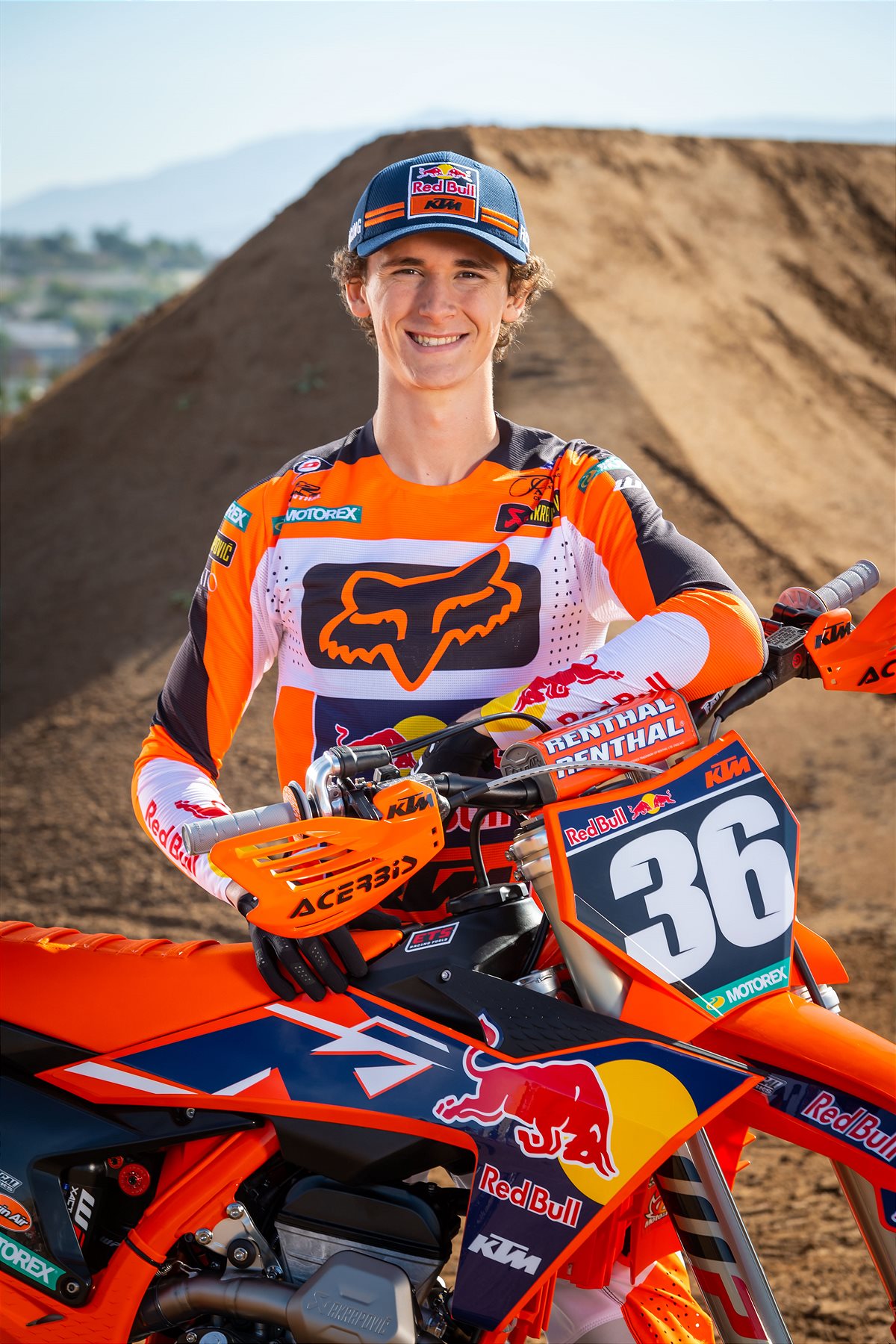Red Bull KTM Factory Racing - 2022 AMA Pro Motocross Championship