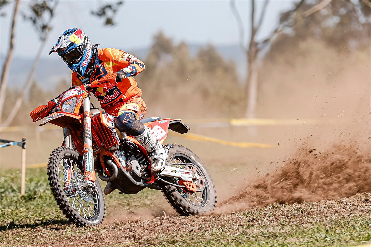 Josep Garcia - Red Bull KTM Factory Racing - EnduroGP Spain