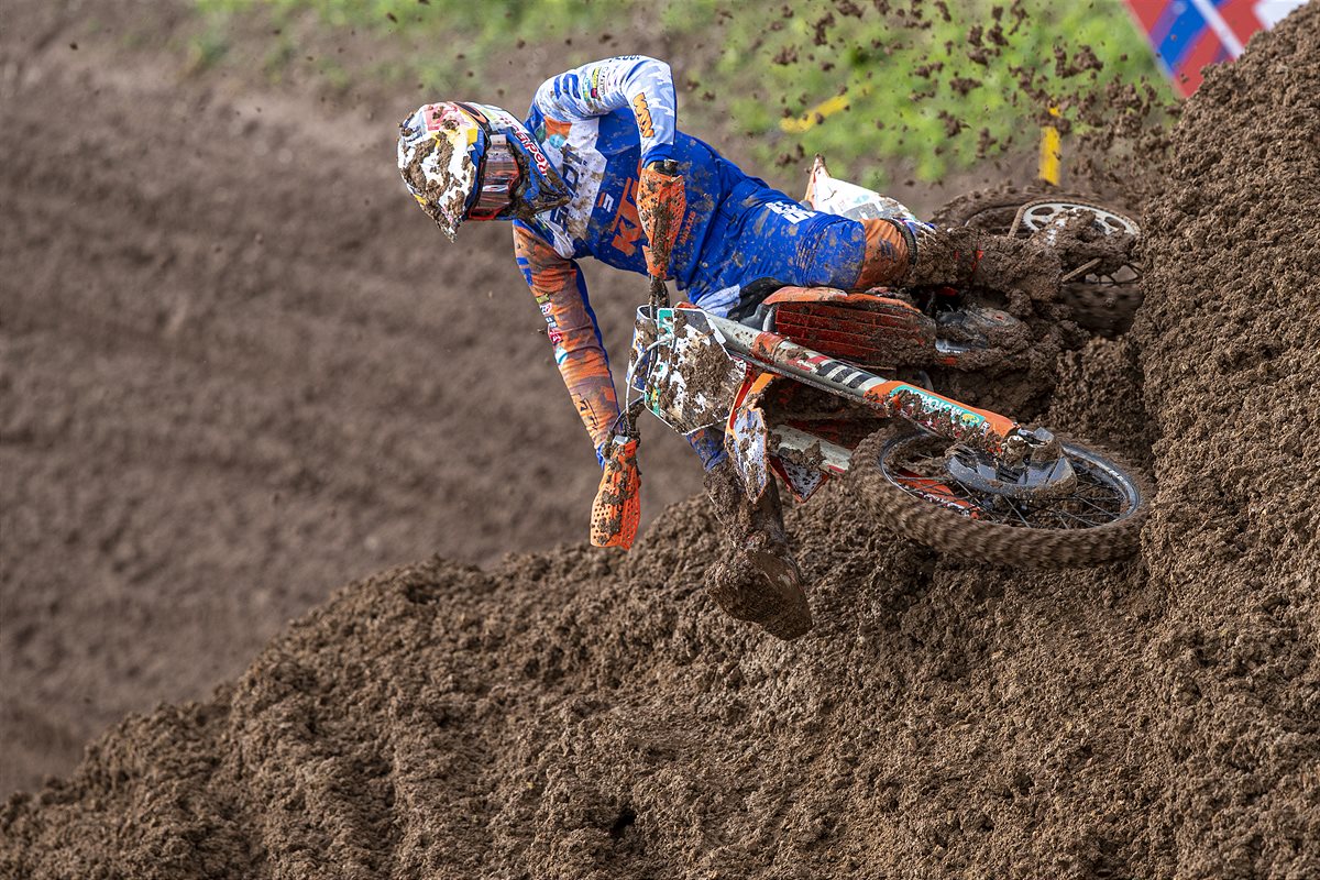 Liam Everts KTM 250 SX-F 2022 Maggiora