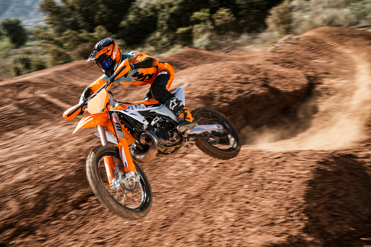 MY 23 KTM 300 SX PP (EU + Rest of the World)