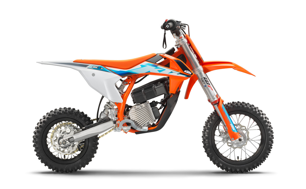 MY23 KTM E5 SX