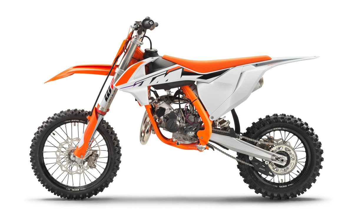 MY23 KTM 85 SX (1714)