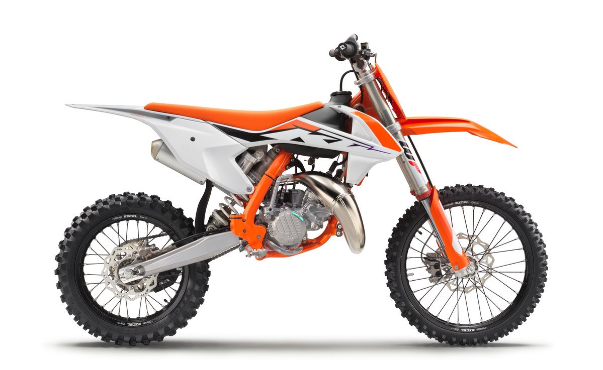 MY23 KTM 85 SX (1916)