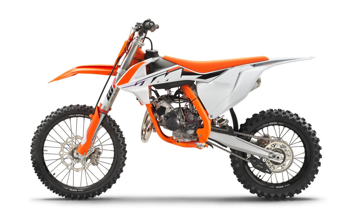MY23 KTM 85 SX (1916)