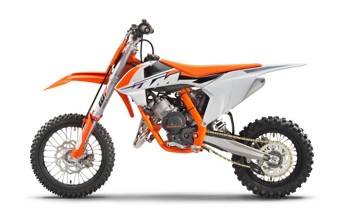 MY23 KTM 65 SX