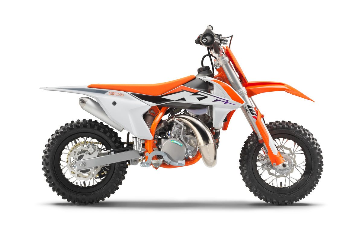 MY23 KTM 50 SX Mini