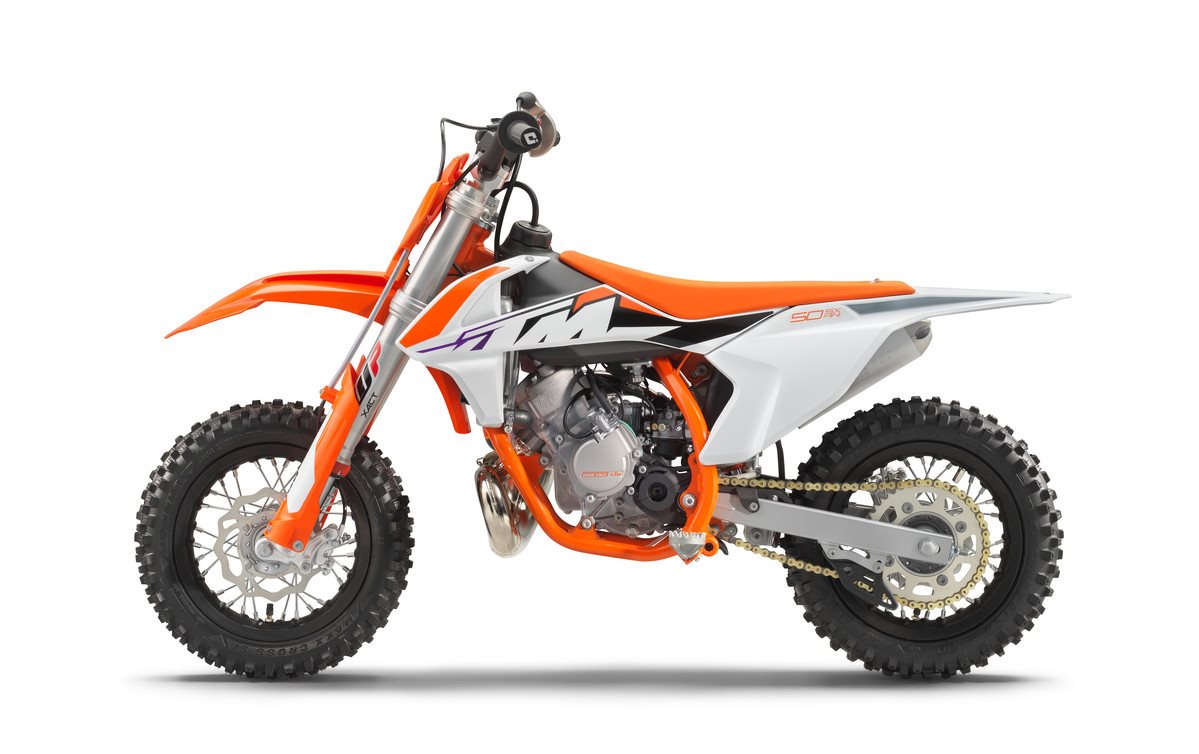 MY23 KTM 50 SX Mini
