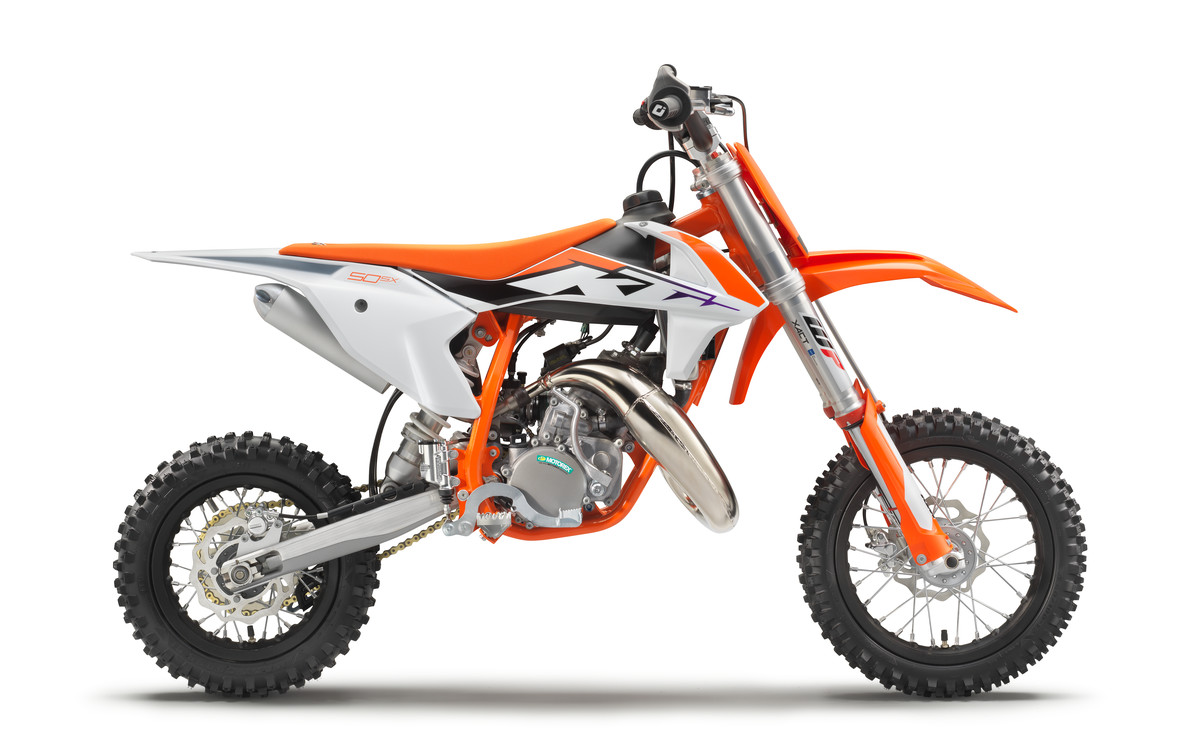 MY23 KTM 50 SX