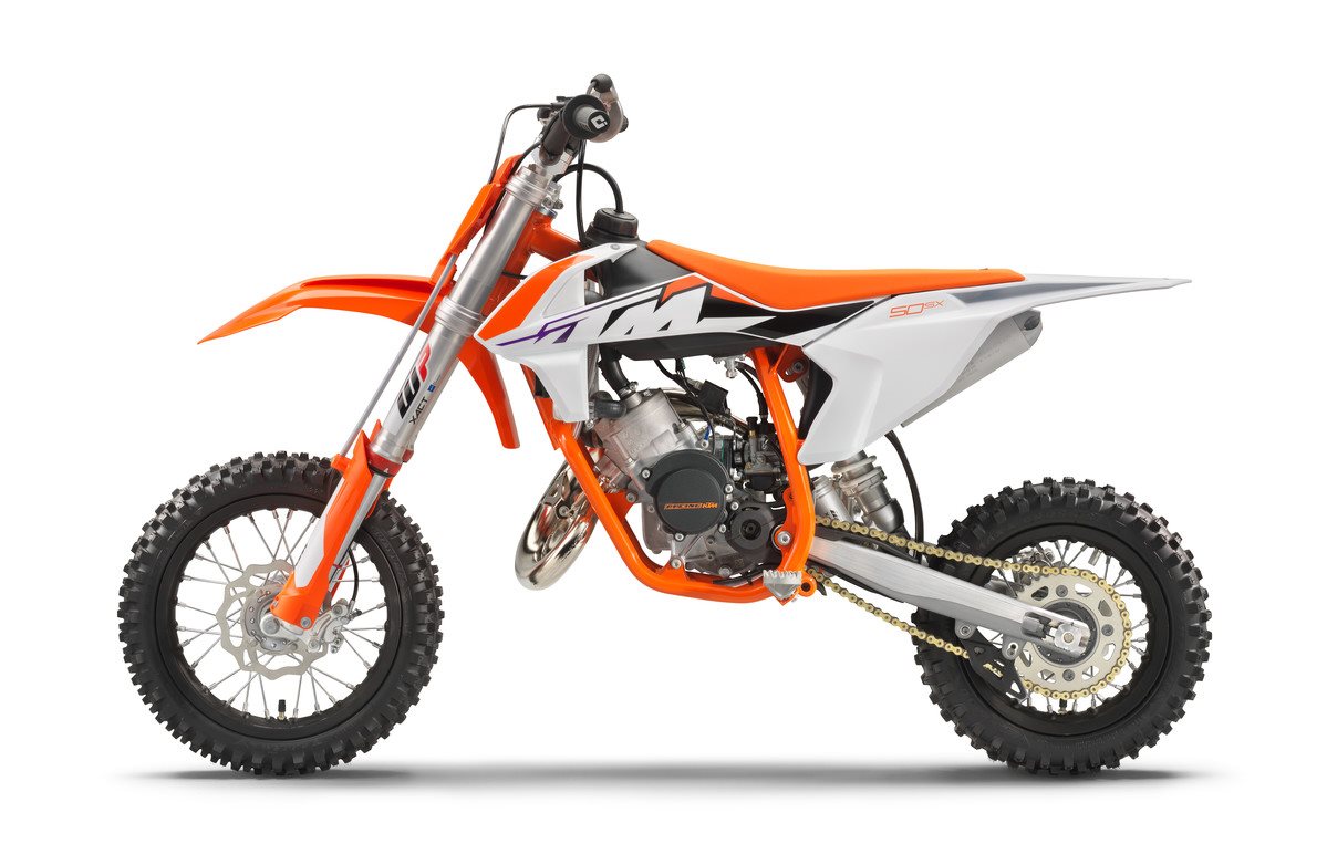 MY23 KTM 50 SX