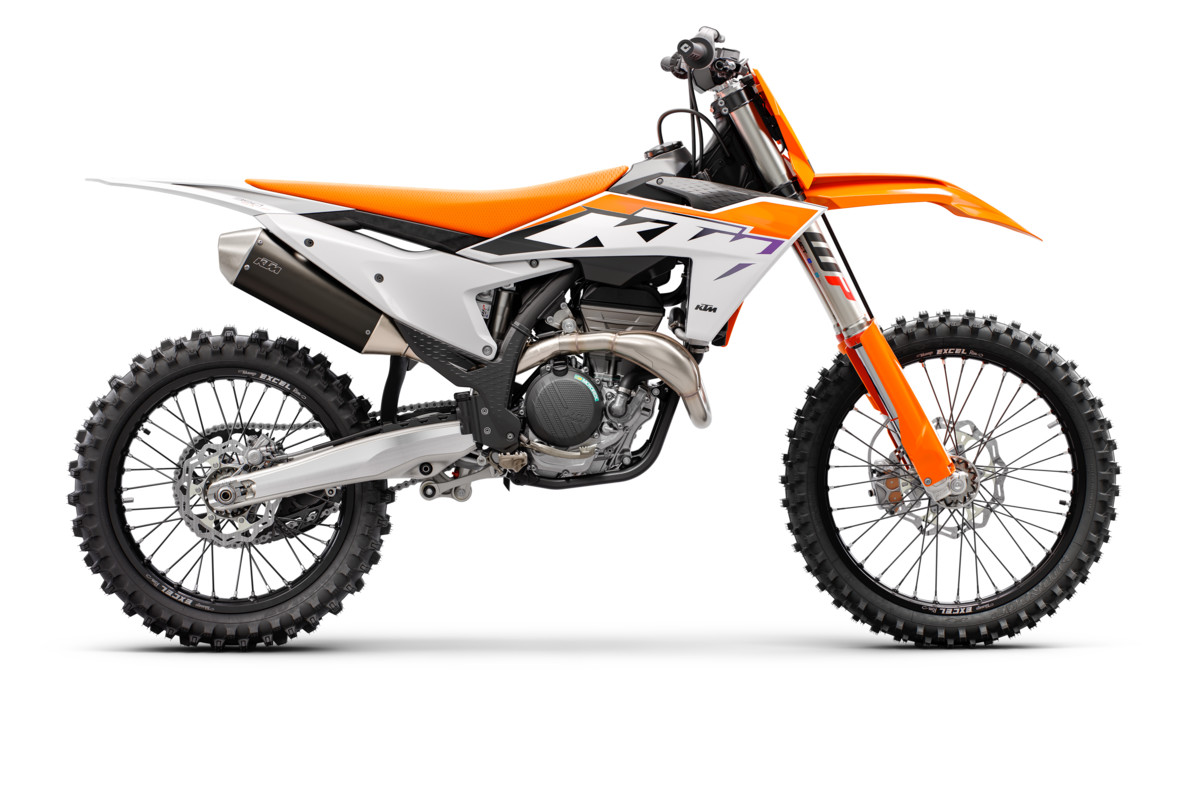 MY23 KTM 350 SX-F