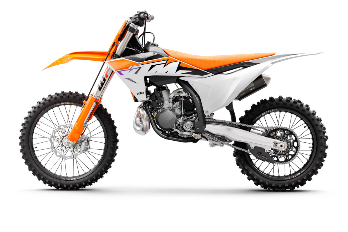 MY23 KTM 250 SX