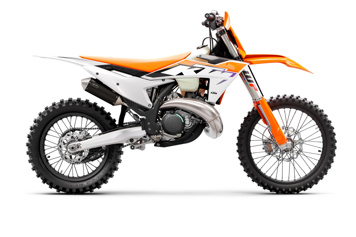 2023 KTM XC