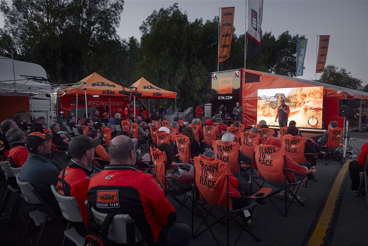2022 KTM ADVENTURE RALLY 