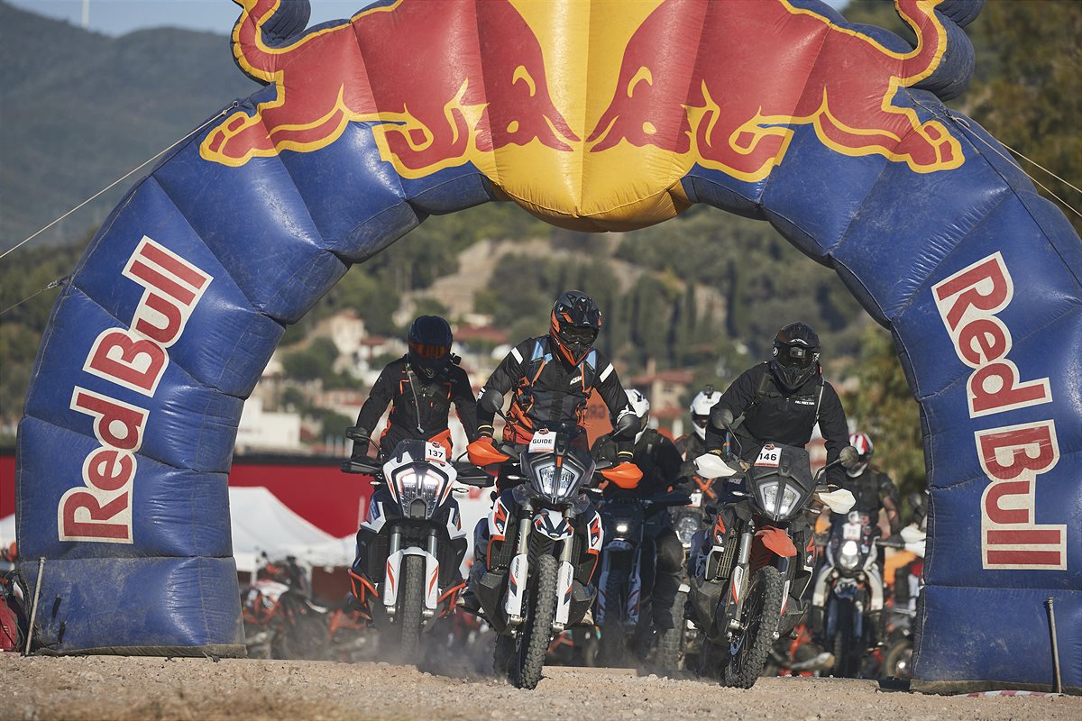 2022 KTM ADVENTURE RALLY 