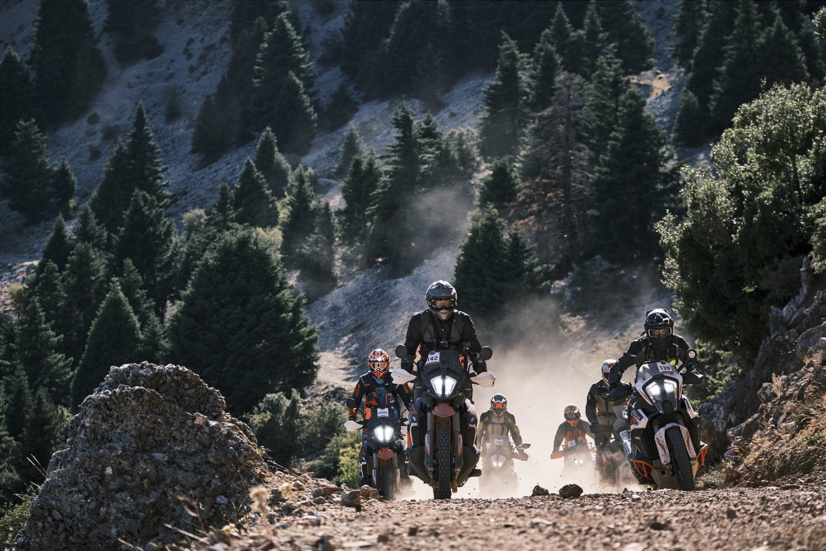 2022 KTM ADVENTURE RALLY 