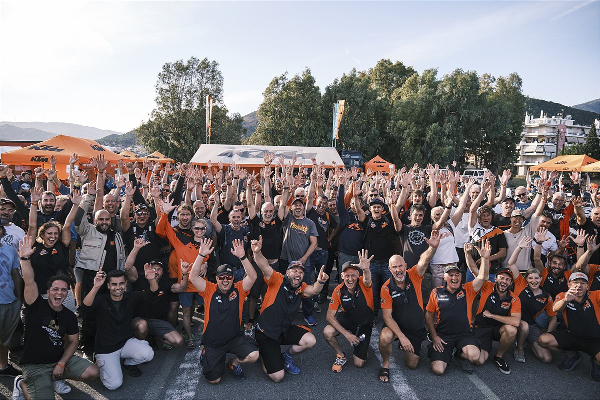 2022 KTM ADVENTURE RALLY 