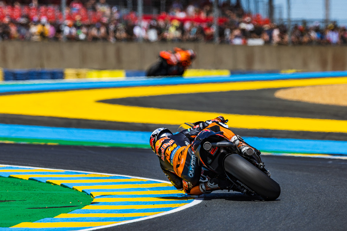 Miguel Oliveira MotoGP 2022 France Qualification