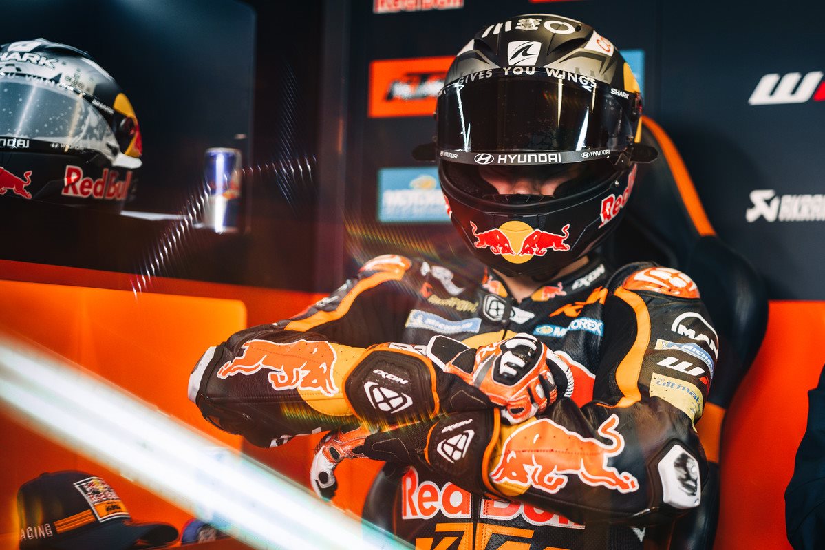Miguel Oliveira MotoGP 2022 France Qualification