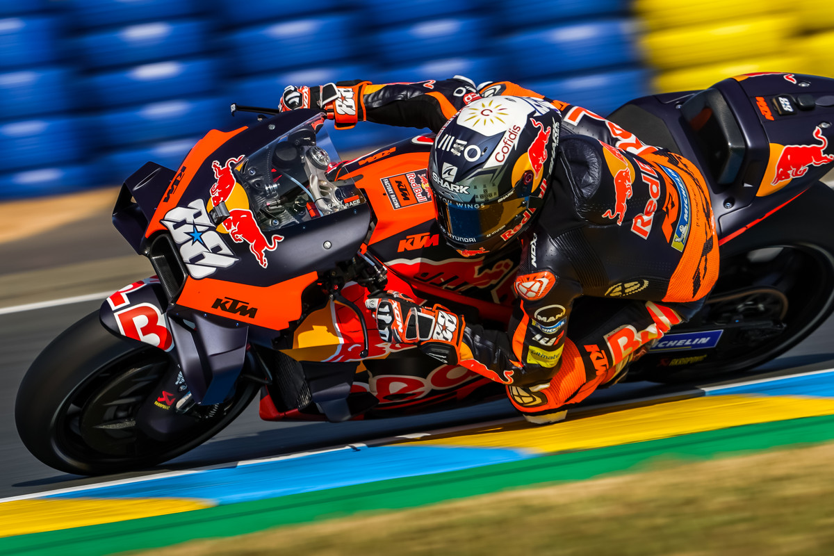 Miguel Oliveira MotoGP 2022 France race