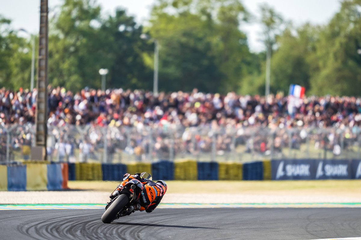 Miguel Oliveira MotoGP 2022 France race