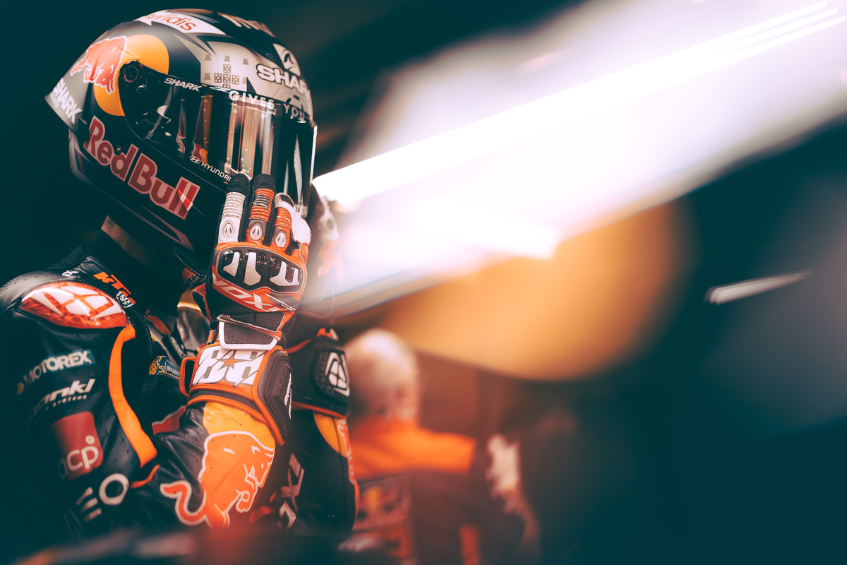 Miguel Oliveira MotoGP 2022 France race