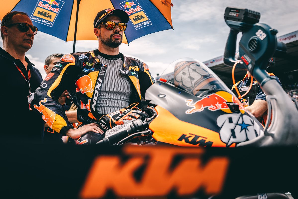 Miguel Oliveira MotoGP 2022 France race