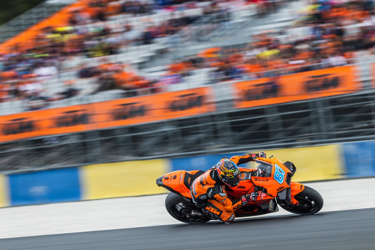Remy Gardner MotoGP 2022 France race