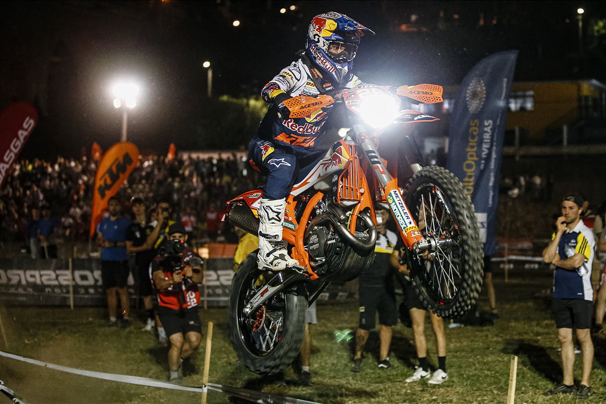 Josep Garcia - Red Bull KTM Factory Racing - EnduroGP,  Portugal