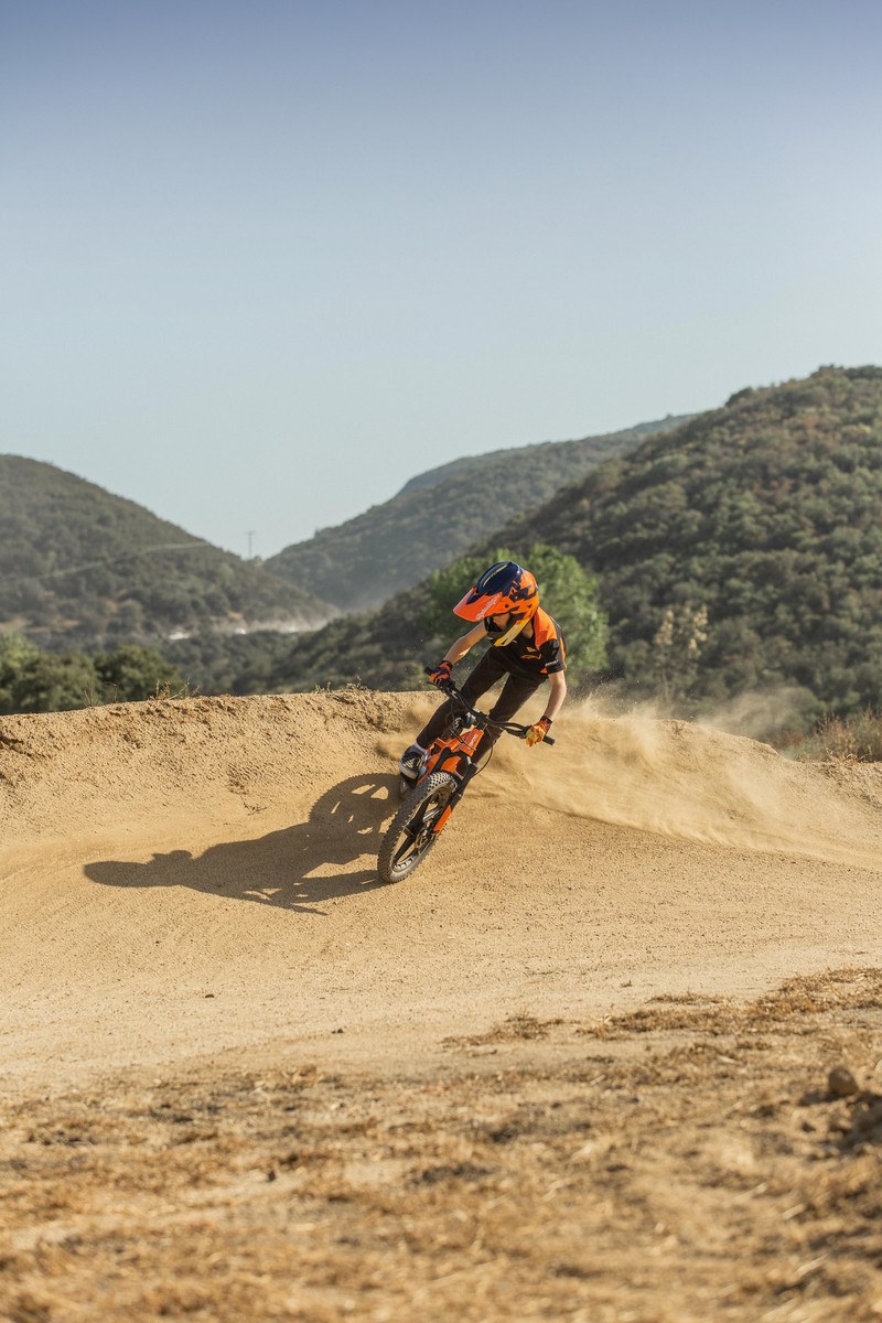 2023 KTM 20eDRIVE FACTORY EDITION