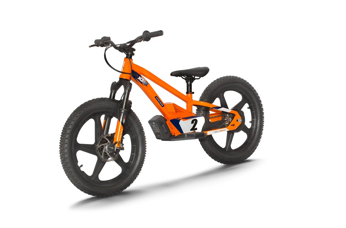 2023 KTM 20eDRIVE FACTORY EDITION