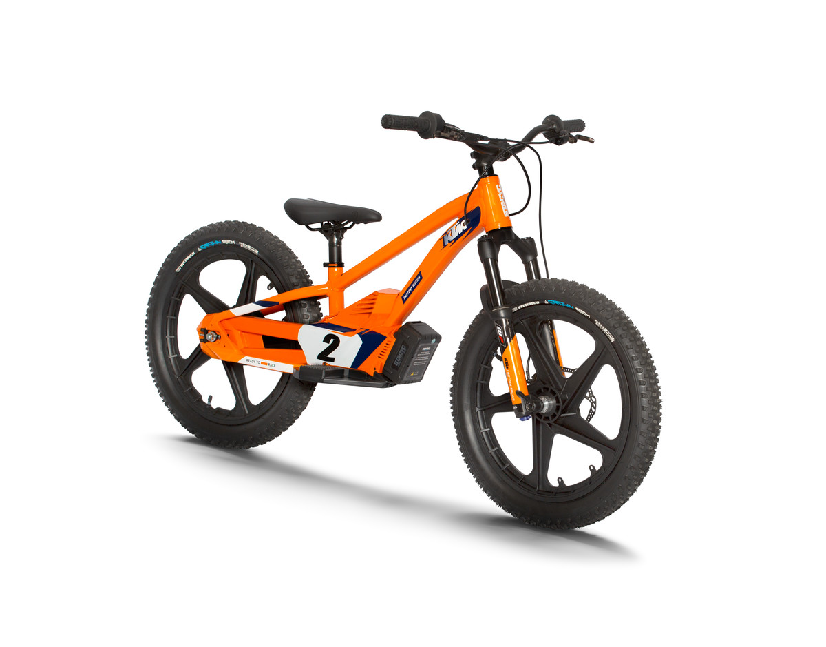 2023 KTM 20eDRIVE FACTORY EDITION