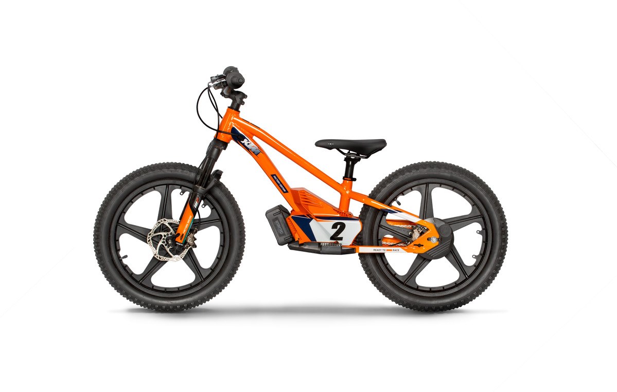 2023 KTM 20eDRIVE FACTORY EDITION