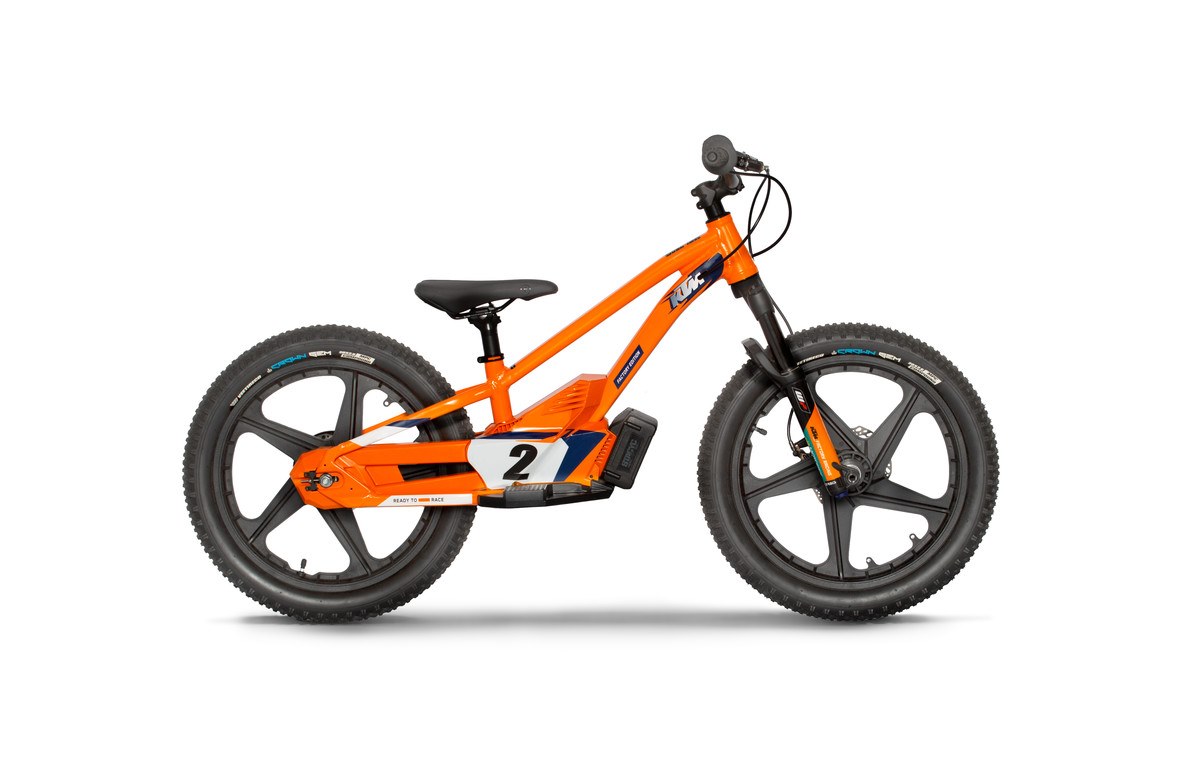 2023 KTM 20eDRIVE FACTORY EDITION